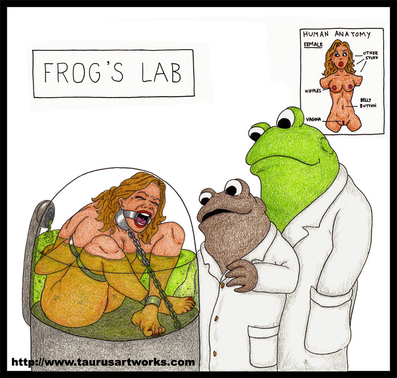 FROG &amp; TOAD page 3 full