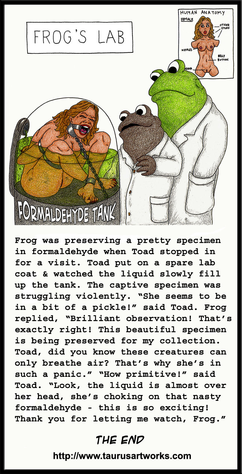 FROG &amp; TOAD page 4 full