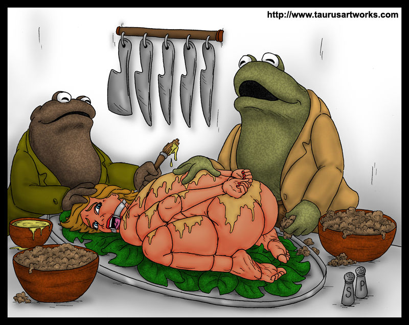 FROG &amp; TOAD page 5 full