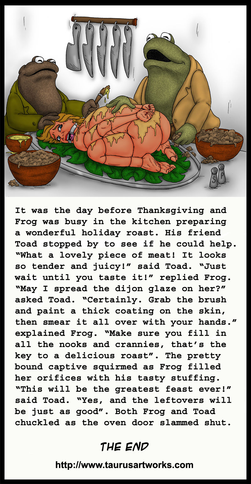 FROG &amp; TOAD page 6 full
