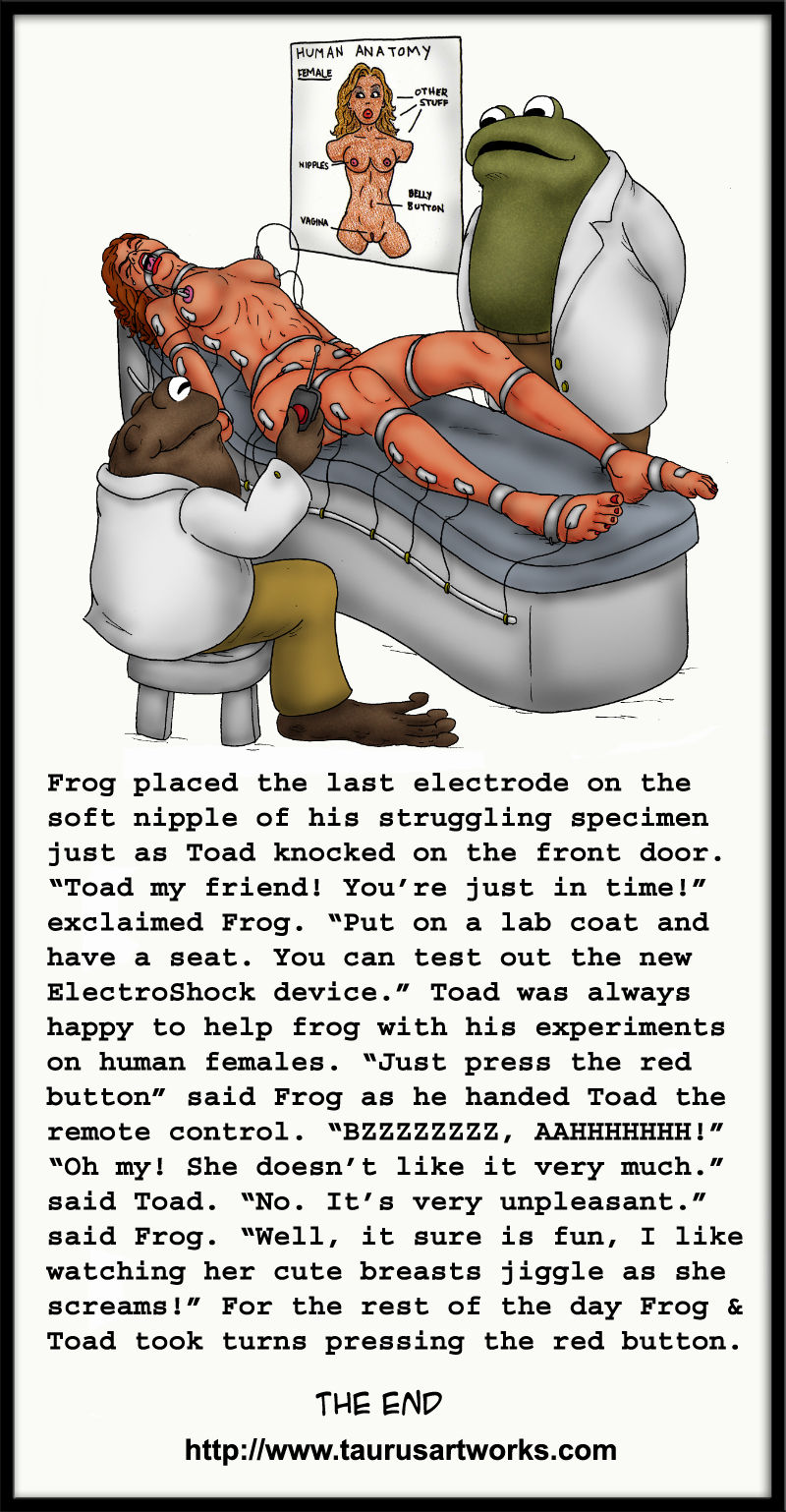 FROG &amp; TOAD page 8 full