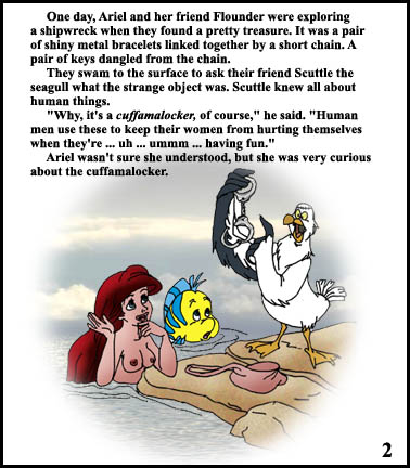 Ariel's Erotic Adventures page 4 full