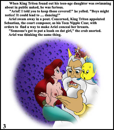 Ariel's Erotic Adventures page 5 full