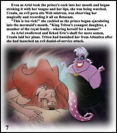 Ariel's Erotic Adventures page 9 full