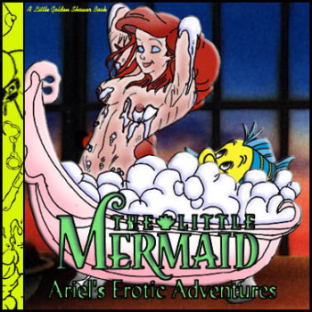 Ariel's Erotic Adventures cover