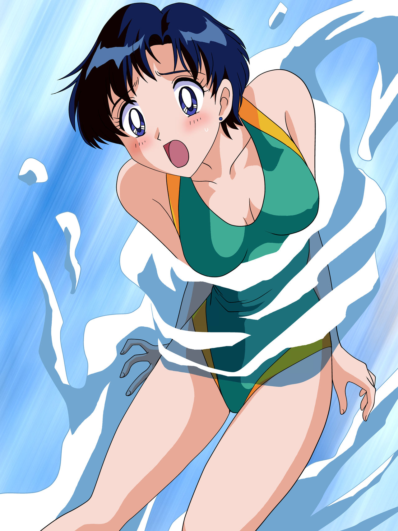 Garasu na Kamen page 3 full