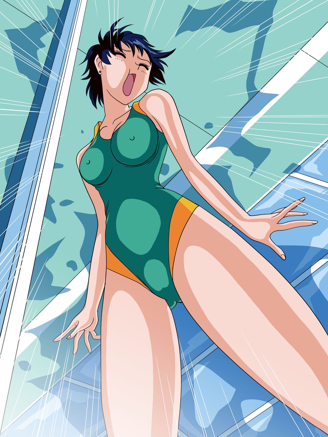 Garasu na Kamen page 5 full
