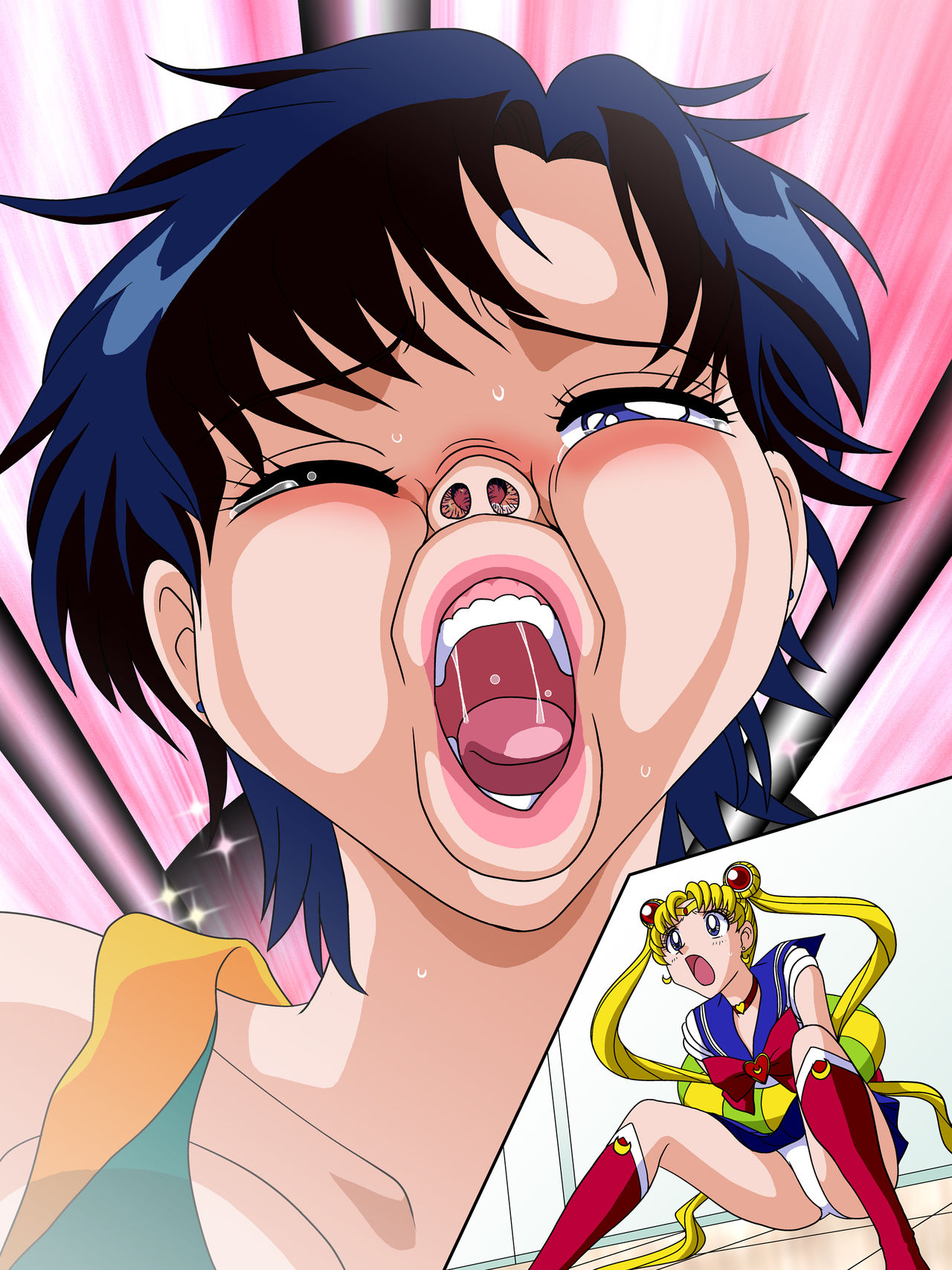 Garasu na Kamen page 9 full