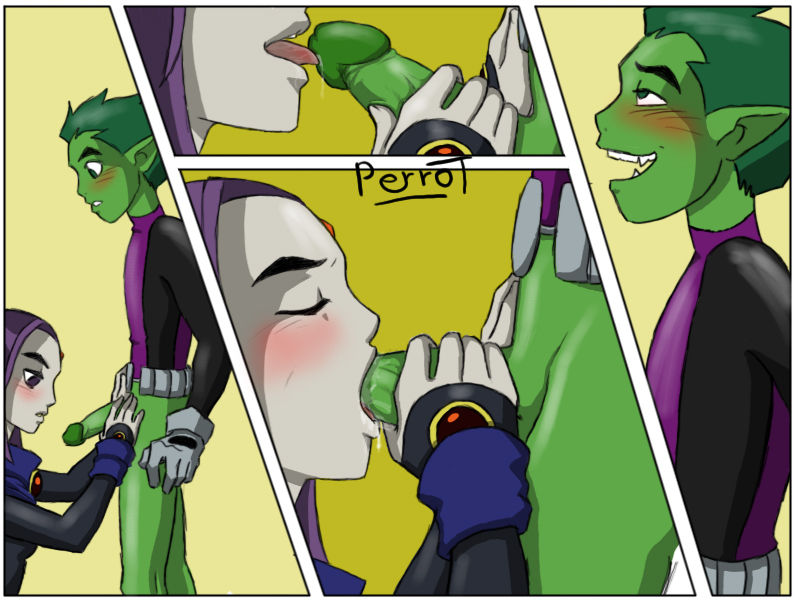 - Artist - Perrot page 8 full