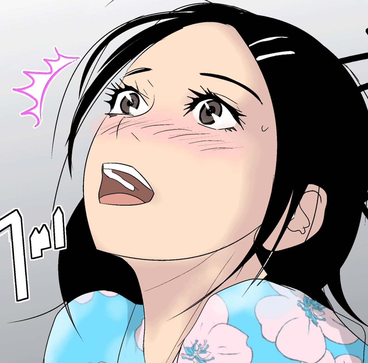 Chikan Rinkan Rachi Kankin Ryoujoku Choukyou Yukata Shoujo! page 5 full