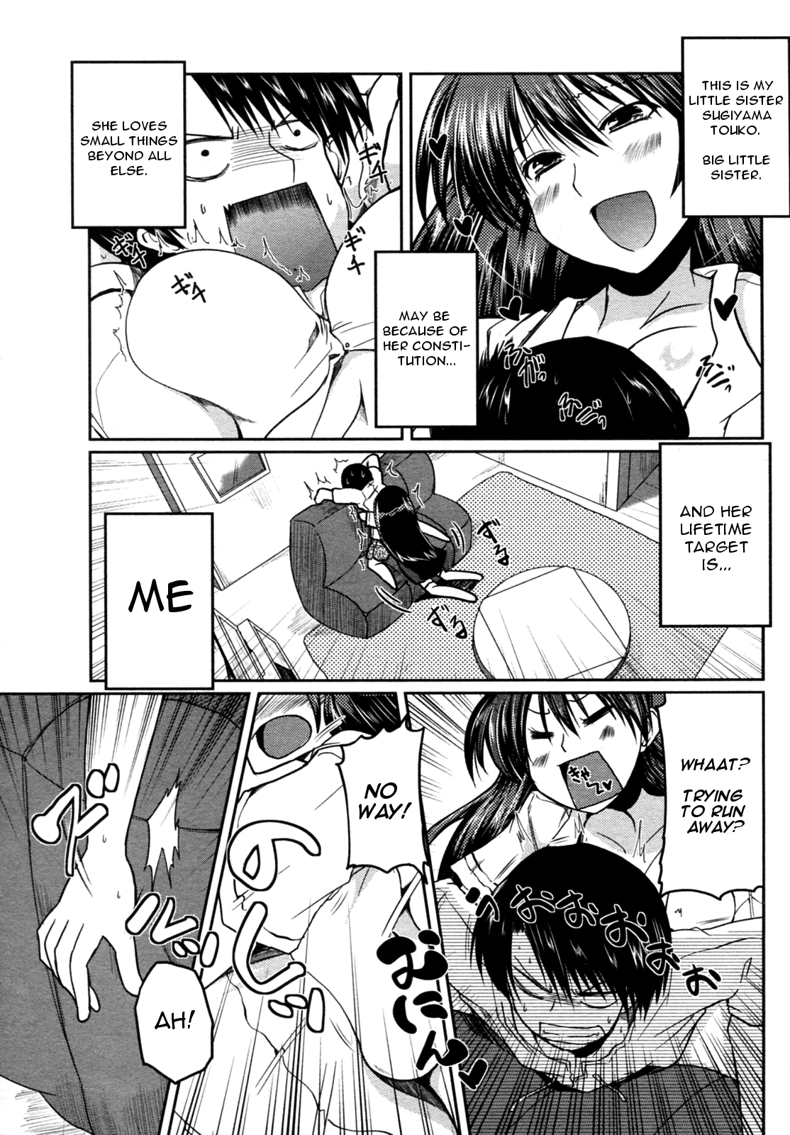 Mini Love page 3 full