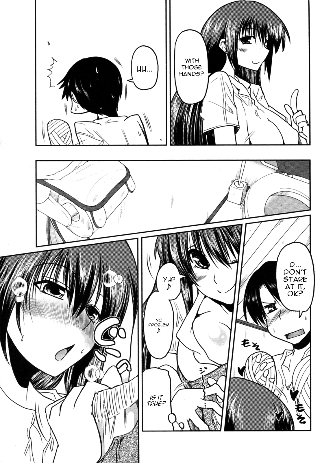 Mini Love page 7 full