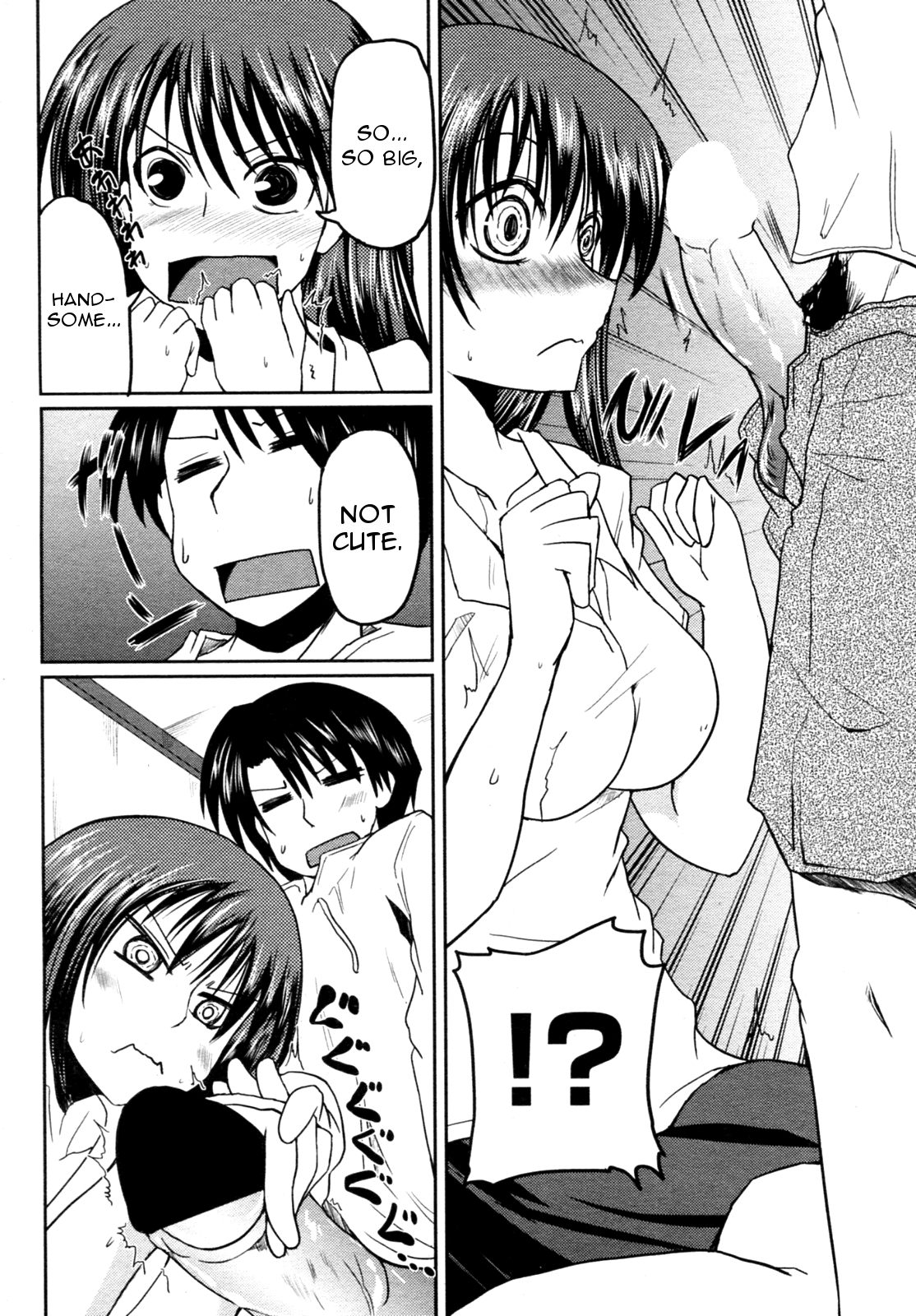Mini Love page 8 full