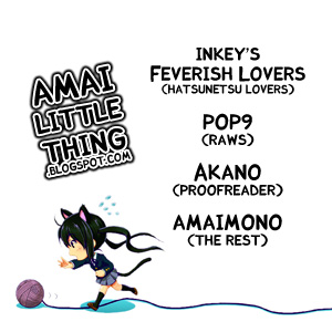Hatsunetsu Lovers   =AmaiLittleThing= page 7 full