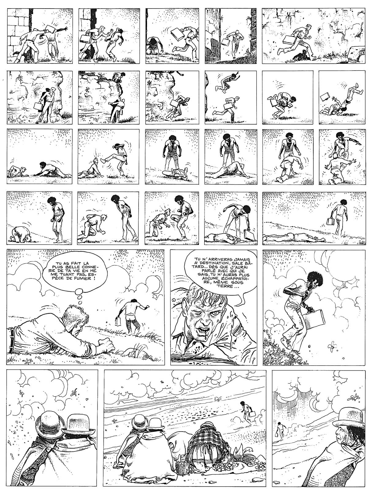 Jour de col&egrave;re page 4 full