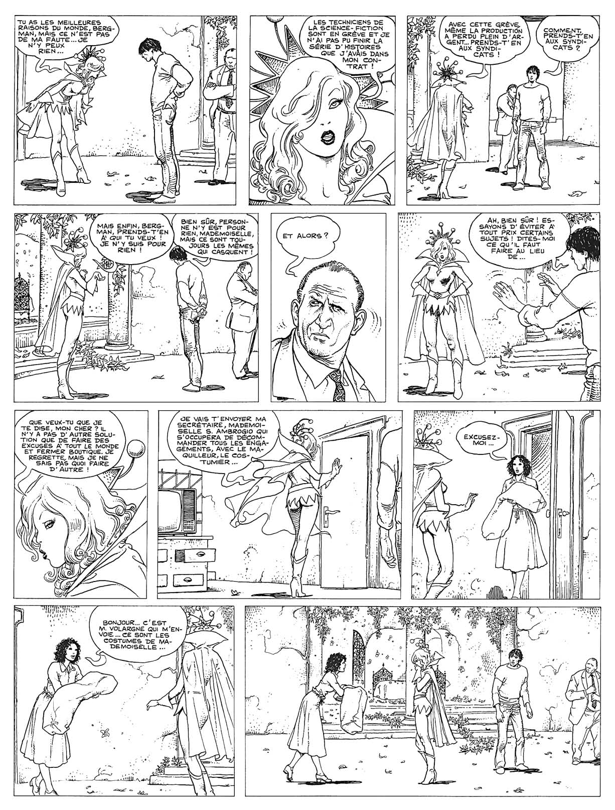 Jour de col&egrave;re page 9 full