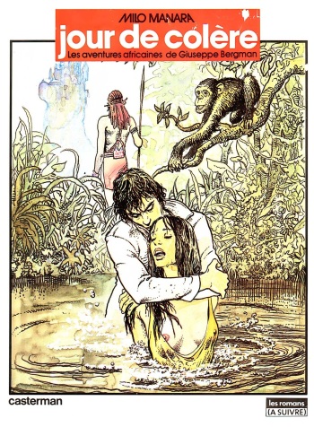 Jour de col&egrave;re cover