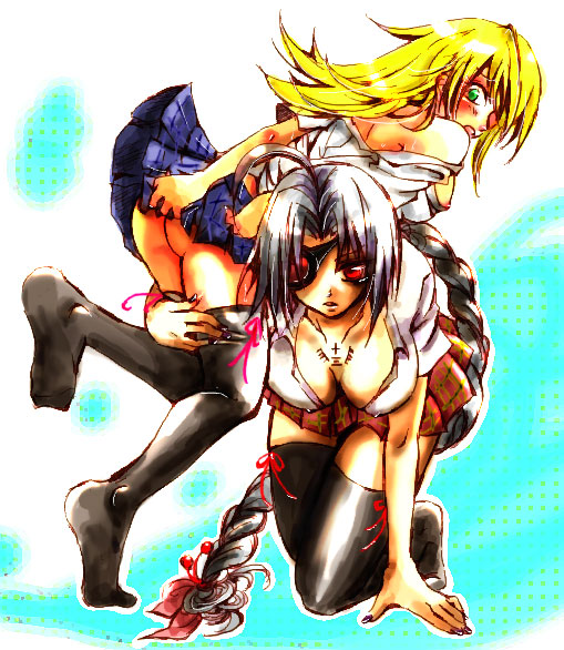 $-BlazBlue-$ page 1 full