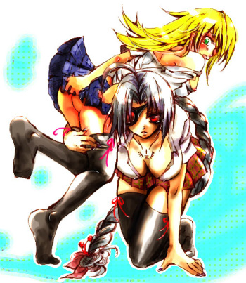 $-BlazBlue-$ cover