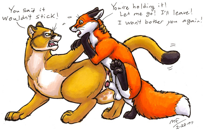 Furry Various Species 2 page 5 full