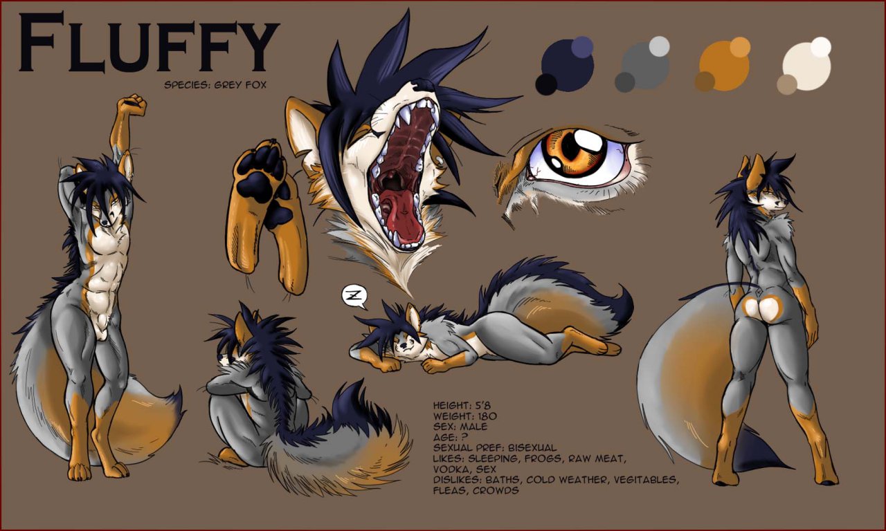 Furry Various Species 2 page 7 full