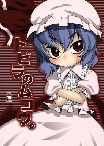 Tobira no Mukou. cover