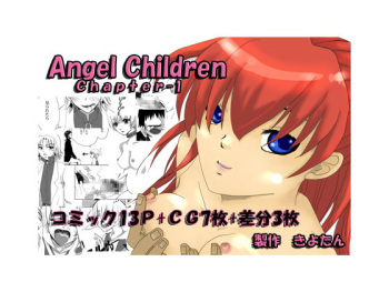 AngelChildren cover