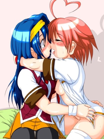 Random Arcana Heart pics 1 cover