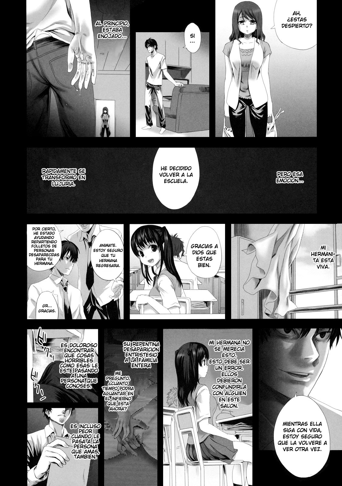 Fleshness   =P666HF= page 9 full