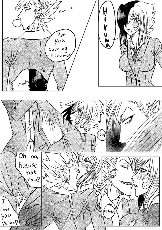 Eyeshield 21 Das Gro&szlig;e Spiel page 4 full