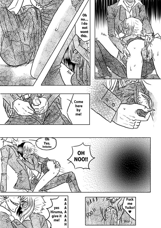 Eyeshield 21 Das Gro&szlig;e Spiel page 5 full