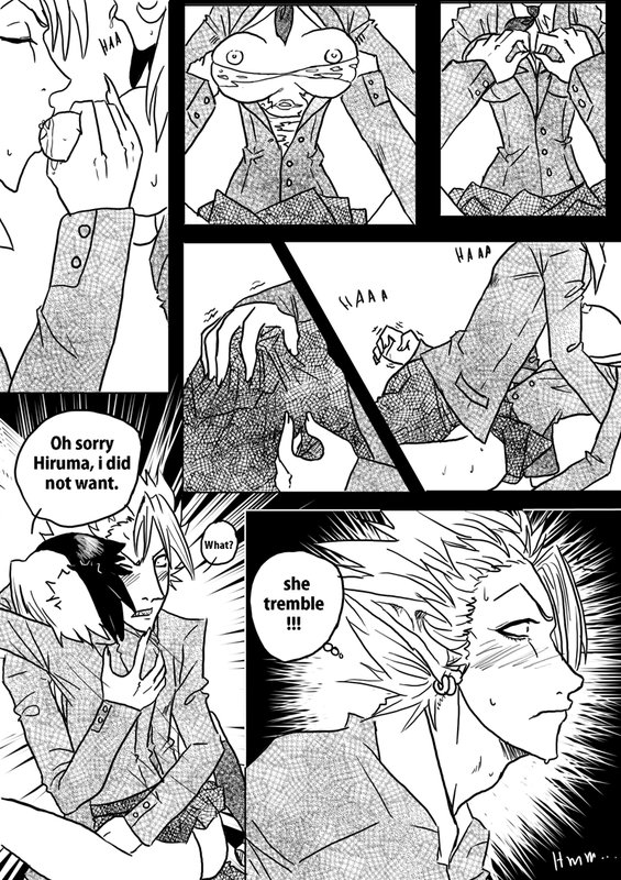 Eyeshield 21 Das Gro&szlig;e Spiel page 6 full