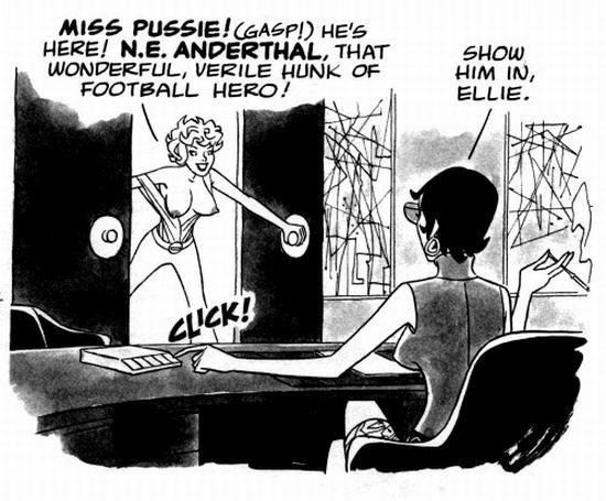 The Football/Sex Syndrome page 2 full