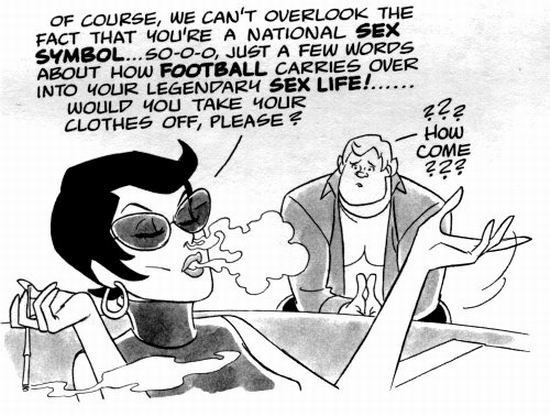 The Football/Sex Syndrome page 5 full