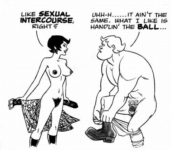 The Football/Sex Syndrome page 7 full