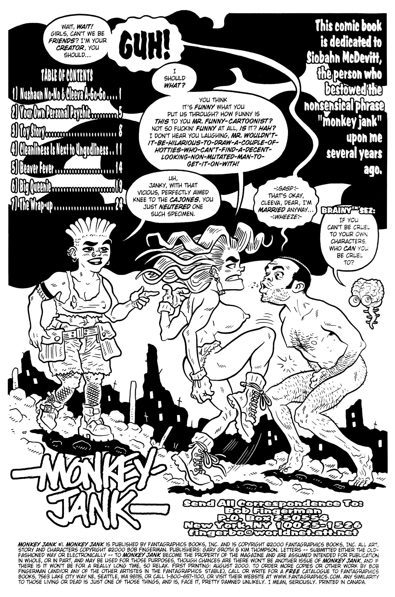 Monkey Jank page 3 full