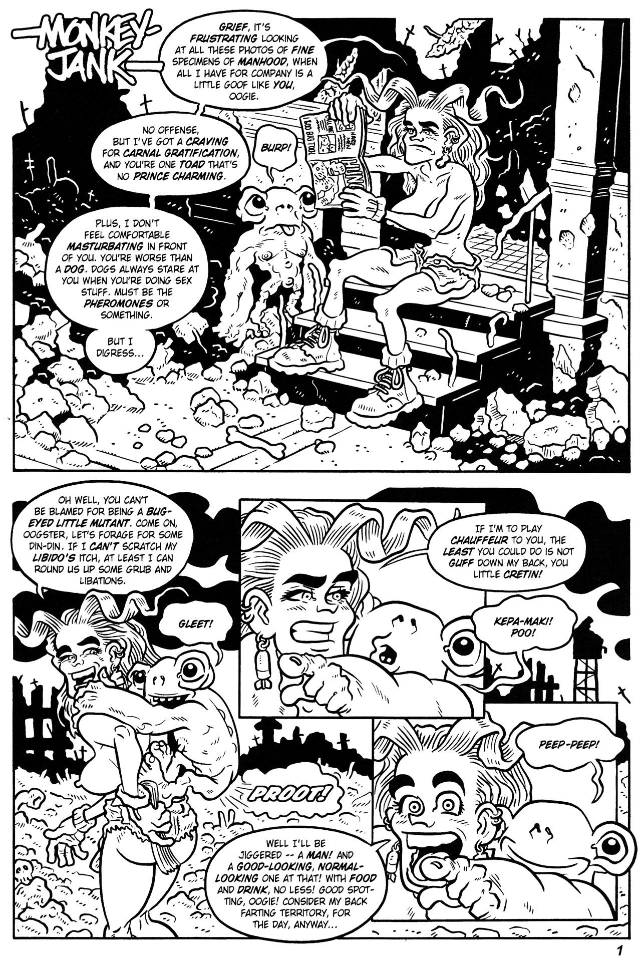 Monkey Jank page 4 full