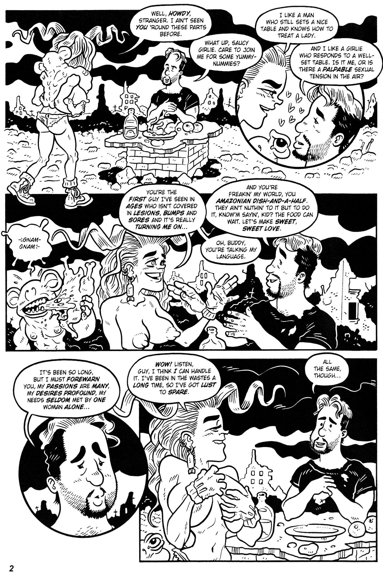 Monkey Jank page 5 full