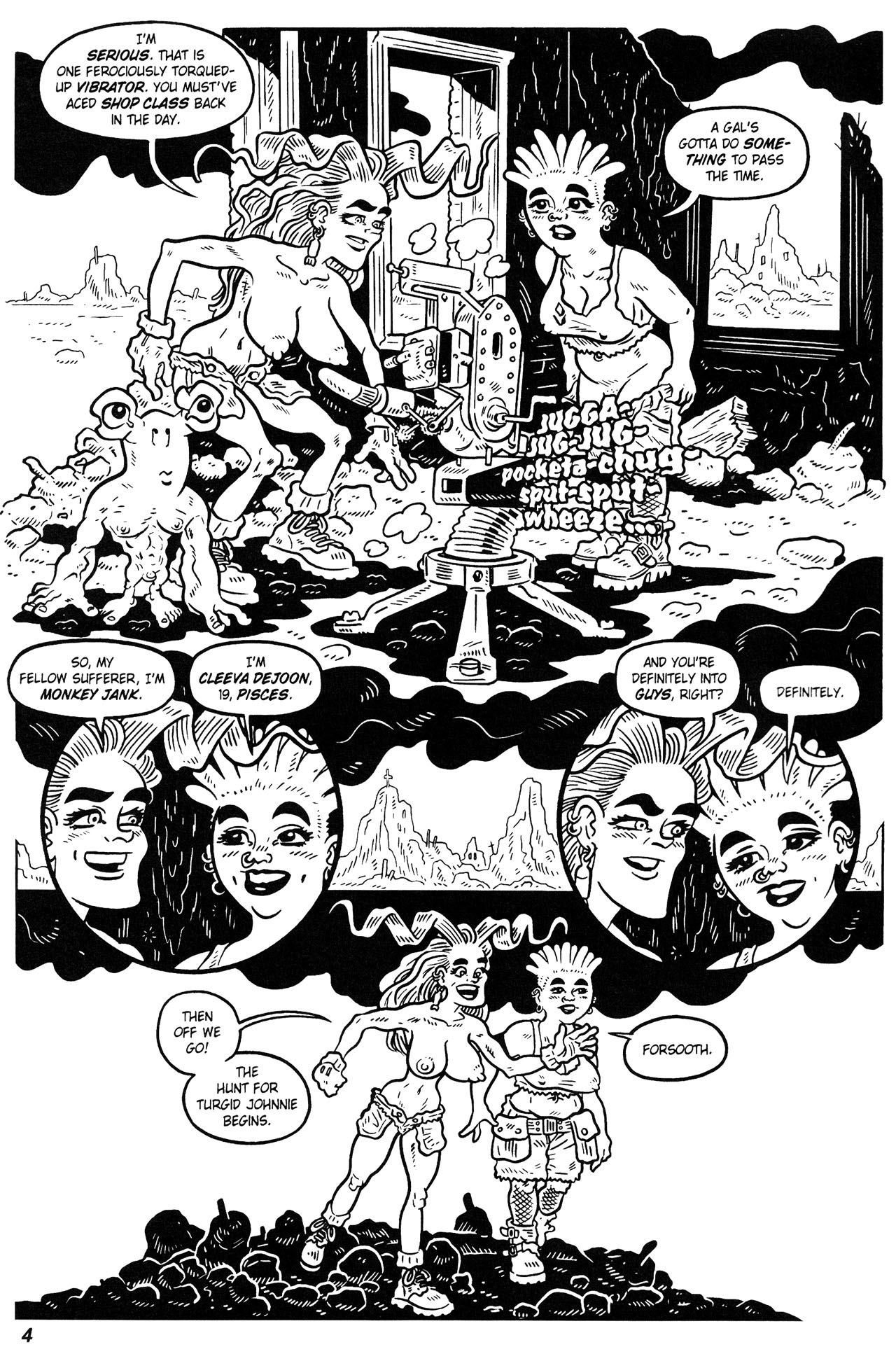 Monkey Jank page 7 full