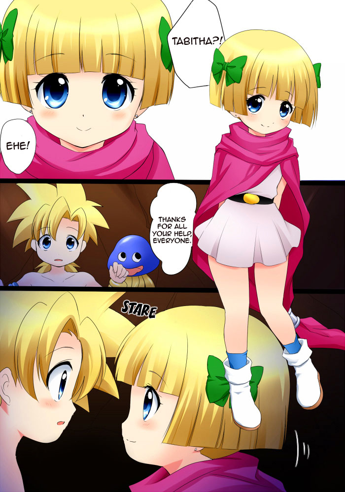 Ouji to Oujo 2 Ecchi na Oasobi - Prince and Princess 2 Perverted Games page 4 full