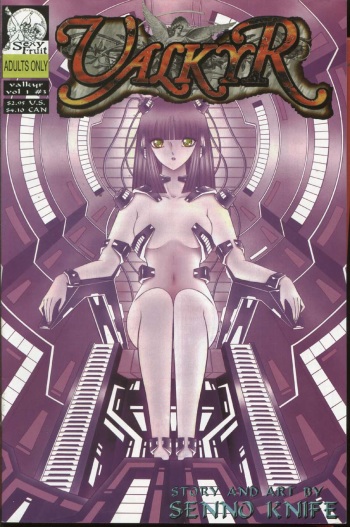 senno knife -   valkyr 3 cover