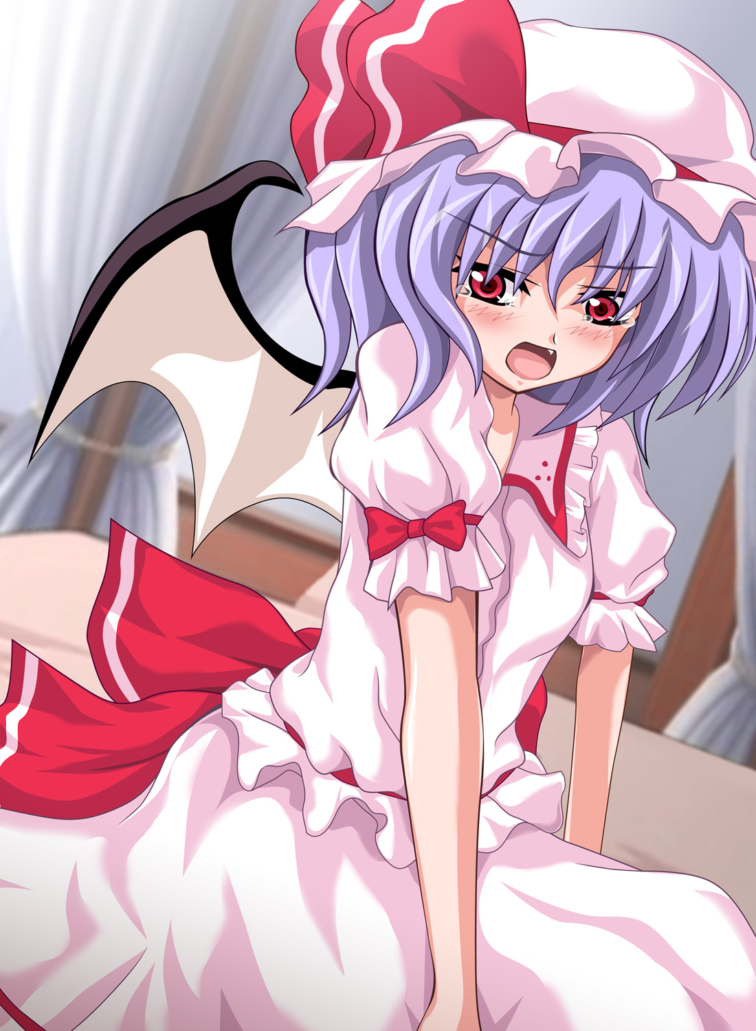 Touhou In'youtetsu ~Buront wa Yahari Lolicon datta de Gosaru ^^~ page 2 full
