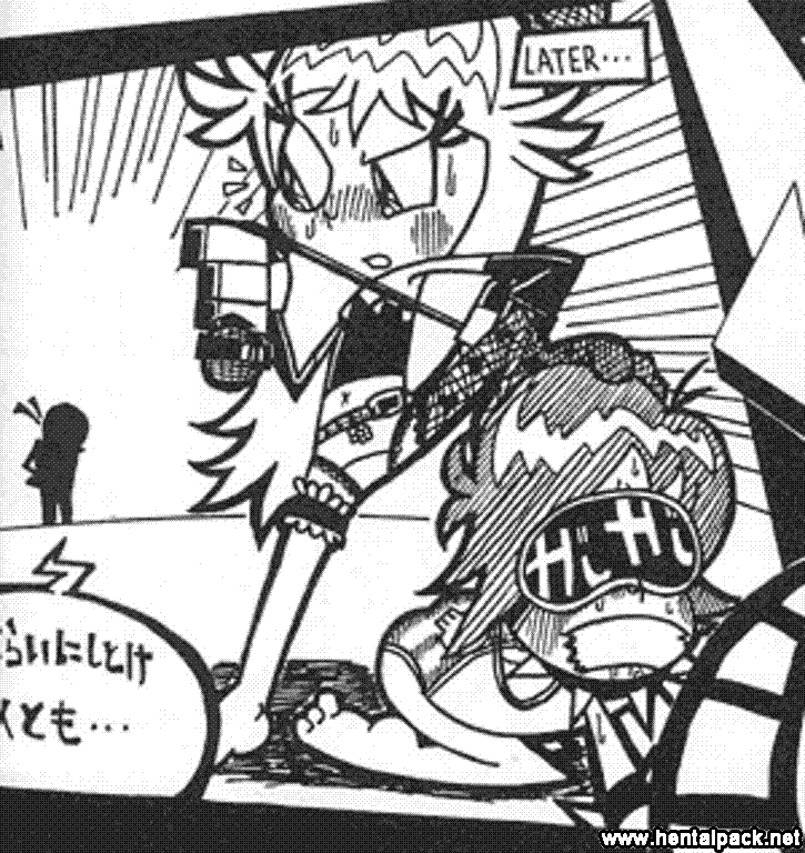 Hi Hi Puffy AmiYumi page 3 full