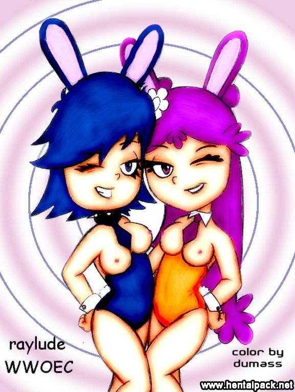 Hi Hi Puffy AmiYumi page 9 full
