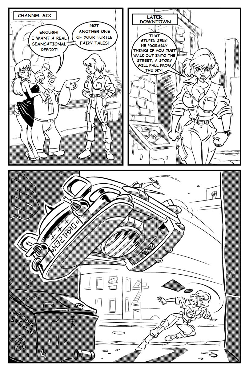 April O'Neil page 1 full