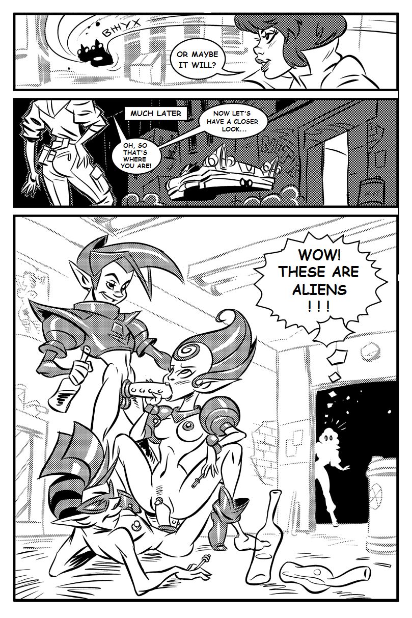 April O'Neil page 2 full