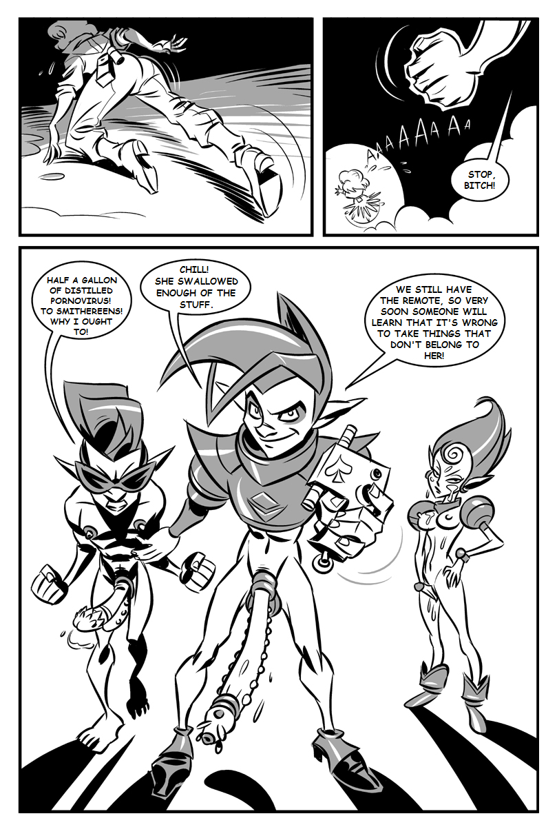 April O'Neil page 5 full