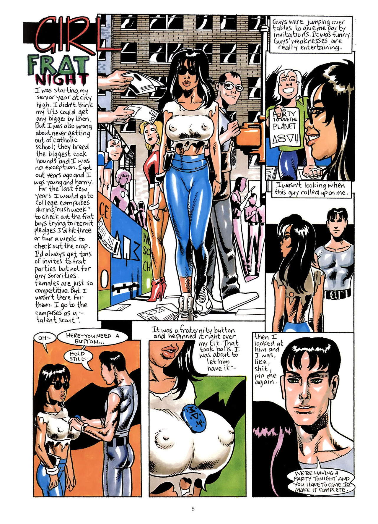 Girl - Body Heat 2 page 6 full