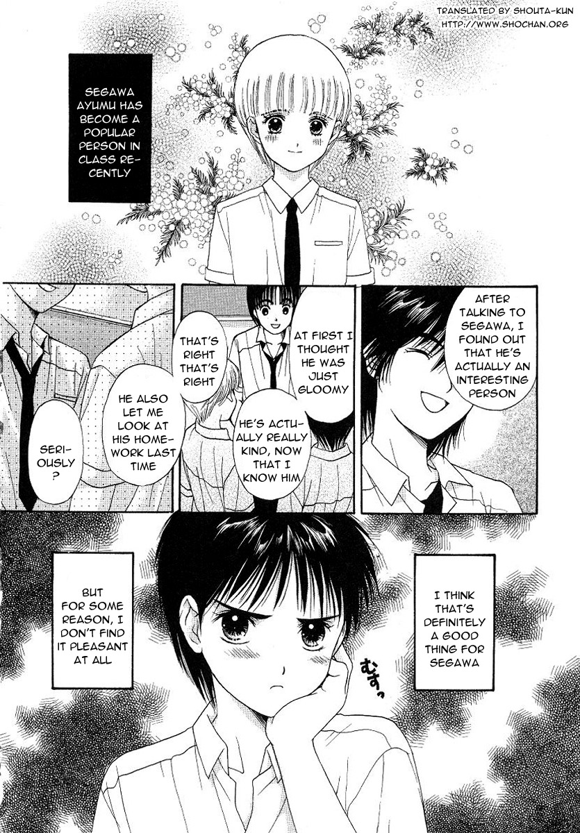 Selfish Boy page 2 full
