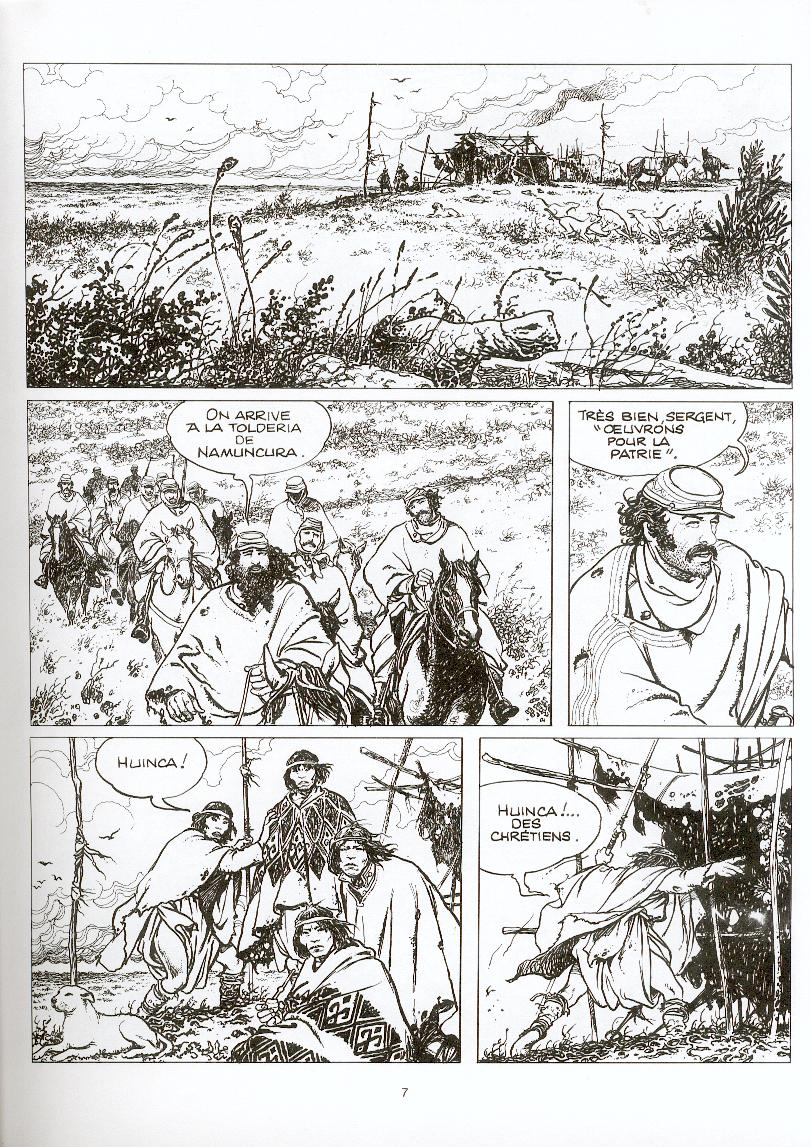 El Gaucho page 3 full